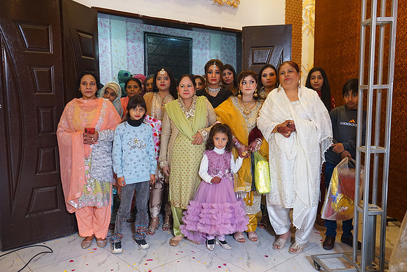 Junaid & Mehwish Walima 00186