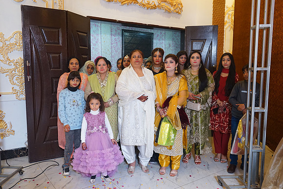 Junaid & Mehwish Walima 00187