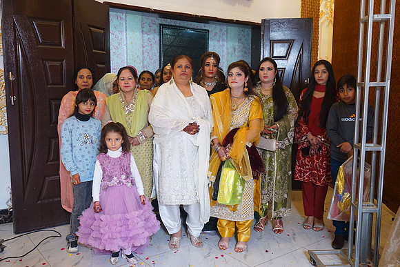 Junaid & Mehwish Walima 00188