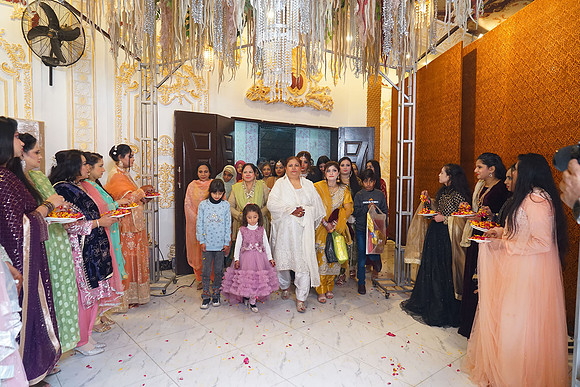 Junaid & Mehwish Walima 00189