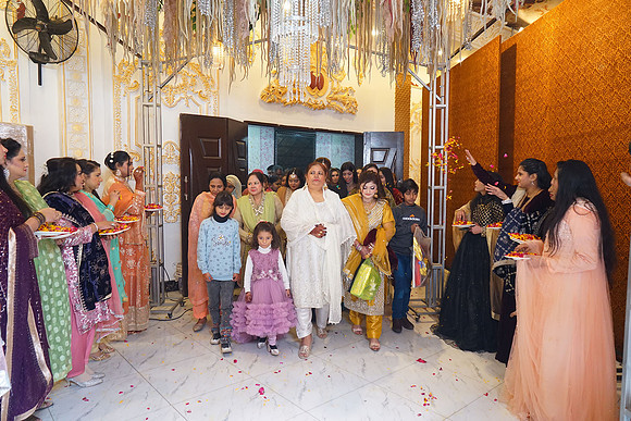 Junaid & Mehwish Walima 00190