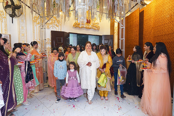 Junaid & Mehwish Walima 00191