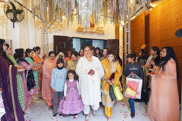 Junaid & Mehwish Walima 00192