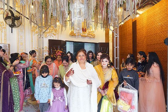 Junaid & Mehwish Walima 00193