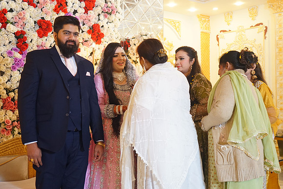 Junaid & Mehwish Walima 00196