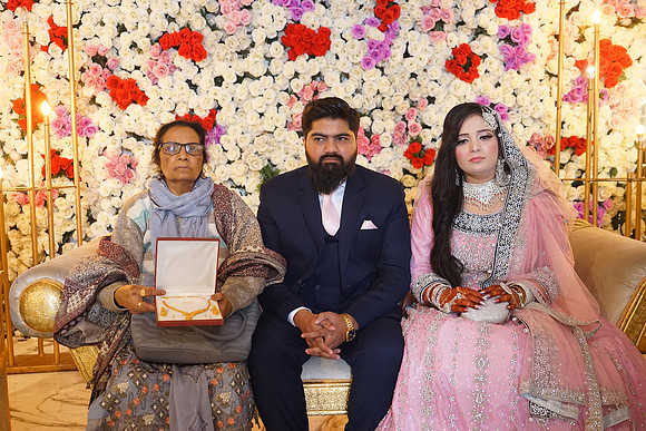 Junaid & Mehwish Walima 00202