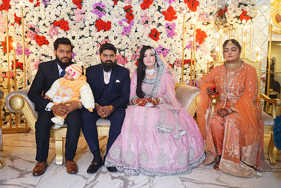 Junaid & Mehwish Walima 00206