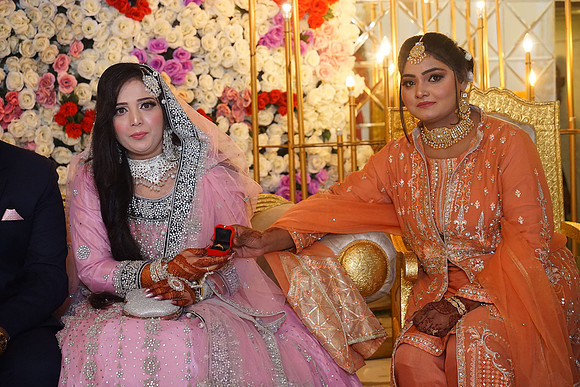 Junaid & Mehwish Walima 00208