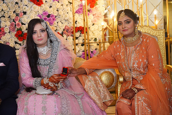 Junaid & Mehwish Walima 00209