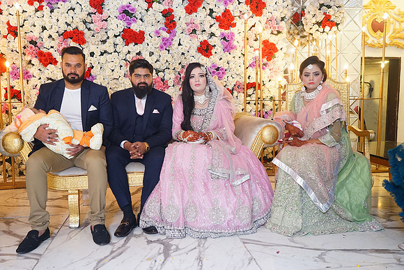 Junaid & Mehwish Walima 00211