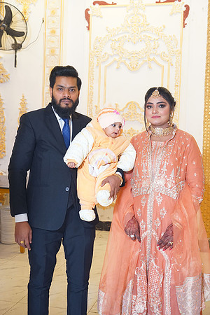 Junaid & Mehwish Walima 00212
