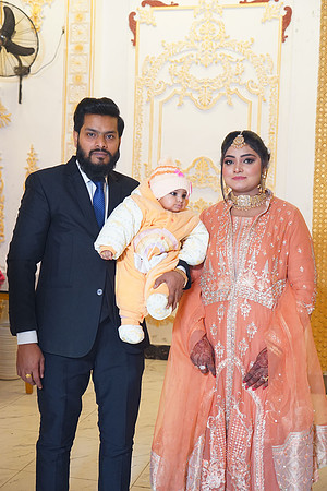 Junaid & Mehwish Walima 00213