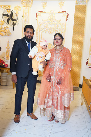 Junaid & Mehwish Walima 00214