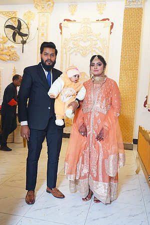 Junaid & Mehwish Walima 00215