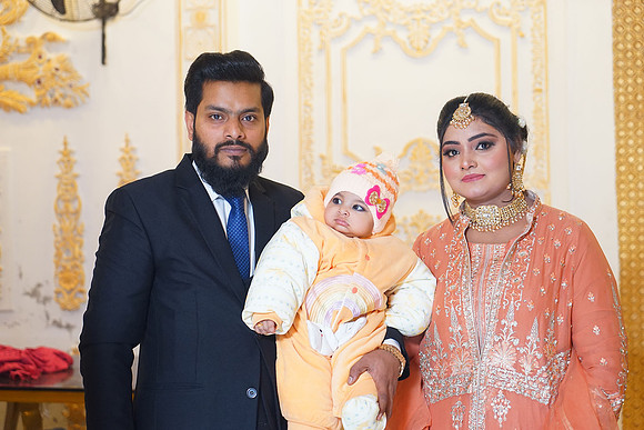 Junaid & Mehwish Walima 00216