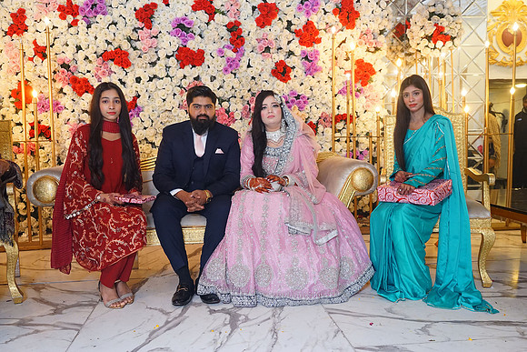 Junaid & Mehwish Walima 00222