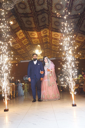 Junaid & Mehwish Walima 00116