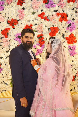 Junaid & Mehwish Walima 00170