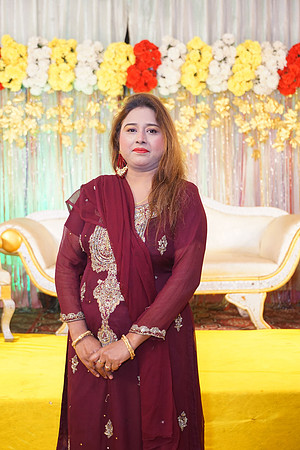 Fayaz & Anum Mehndi 00049