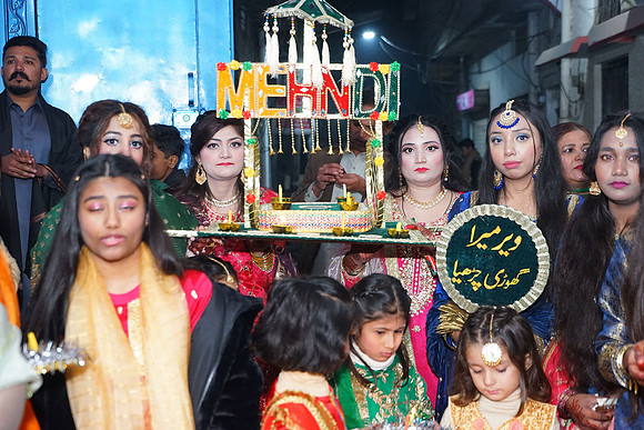 Fayaz & Anum Mehndi 00057