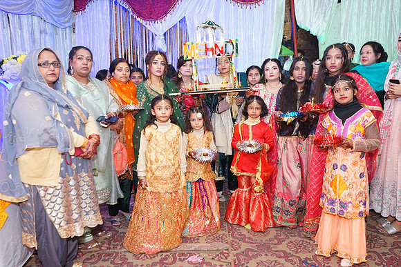 Fayaz & Anum Mehndi 00060
