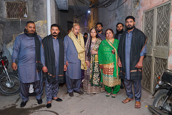 Fayaz & Anum Mehndi 00069