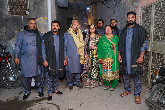 Fayaz & Anum Mehndi 00070