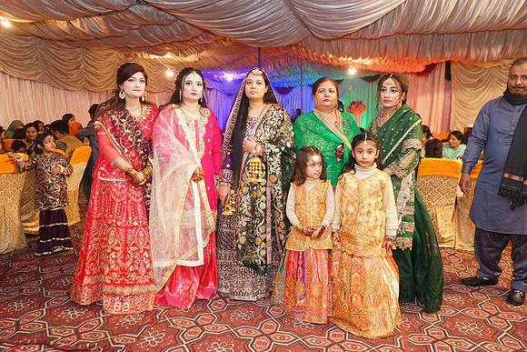 Fayaz & Anum Mehndi 00071