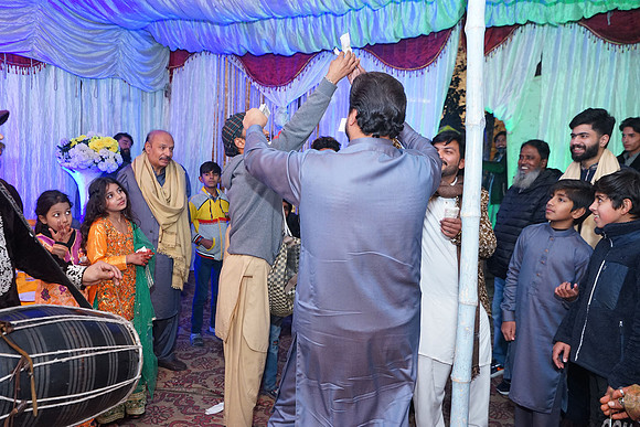 Fayaz & Anum Mehndi 00082
