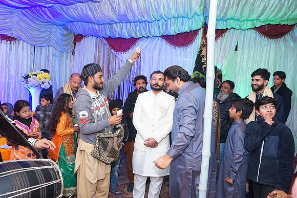 Fayaz & Anum Mehndi 00083
