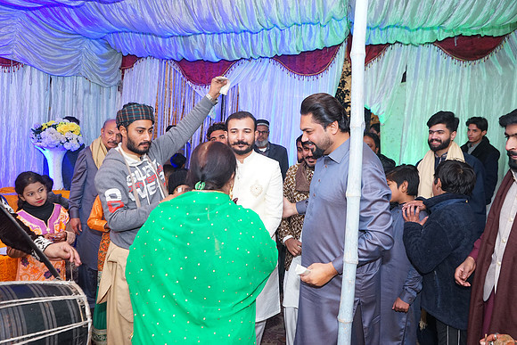 Fayaz & Anum Mehndi 00084
