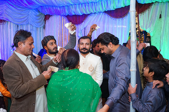Fayaz & Anum Mehndi 00088
