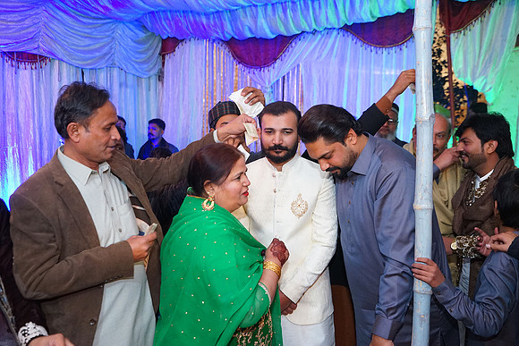 Fayaz & Anum Mehndi 00089