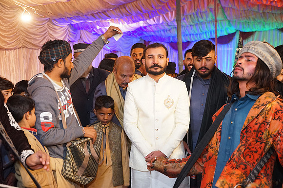 Fayaz & Anum Mehndi 00091