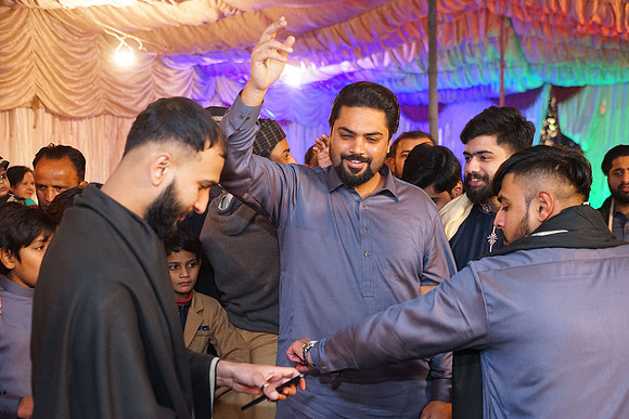 Fayaz & Anum Mehndi 00097