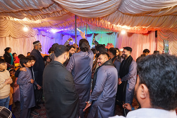 Fayaz & Anum Mehndi 00098