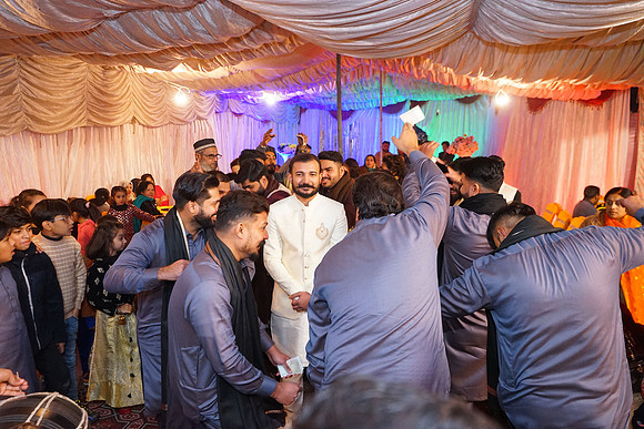 Fayaz & Anum Mehndi 00100