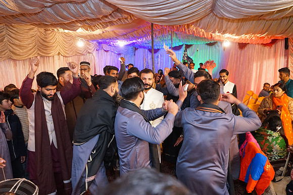 Fayaz & Anum Mehndi 00101