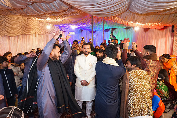 Fayaz & Anum Mehndi 00099