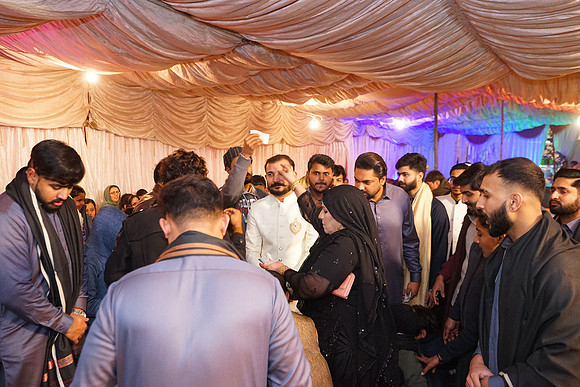 Fayaz & Anum Mehndi 00103