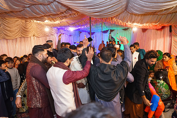 Fayaz & Anum Mehndi 00102