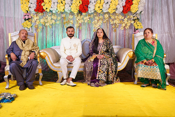 Fayaz & Anum Mehndi 00105