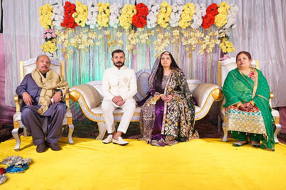 Fayaz & Anum Mehndi 00107