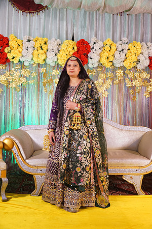 Fayaz & Anum Mehndi 00145