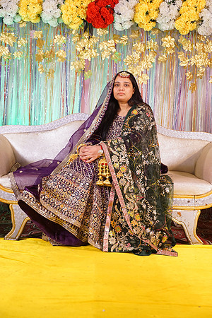 Fayaz & Anum Mehndi 00182