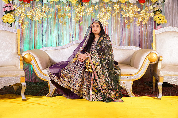 Fayaz & Anum Mehndi 00183