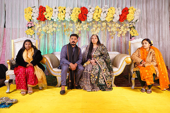 Fayaz & Anum Mehndi 00193