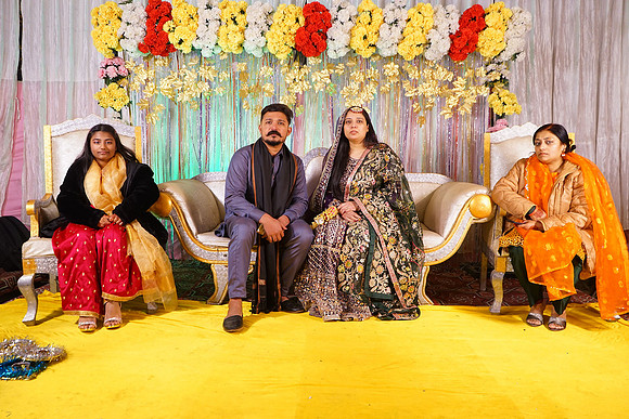 Fayaz & Anum Mehndi 00191