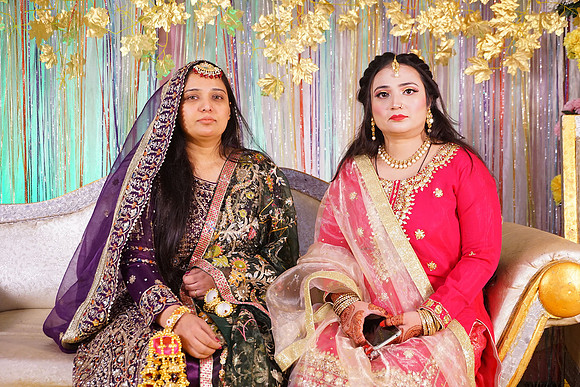 Fayaz & Anum Mehndi 00199