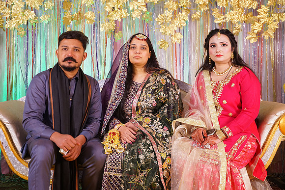 Fayaz & Anum Mehndi 00198